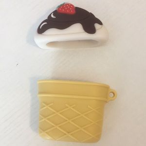 Ice cream AirPod case
